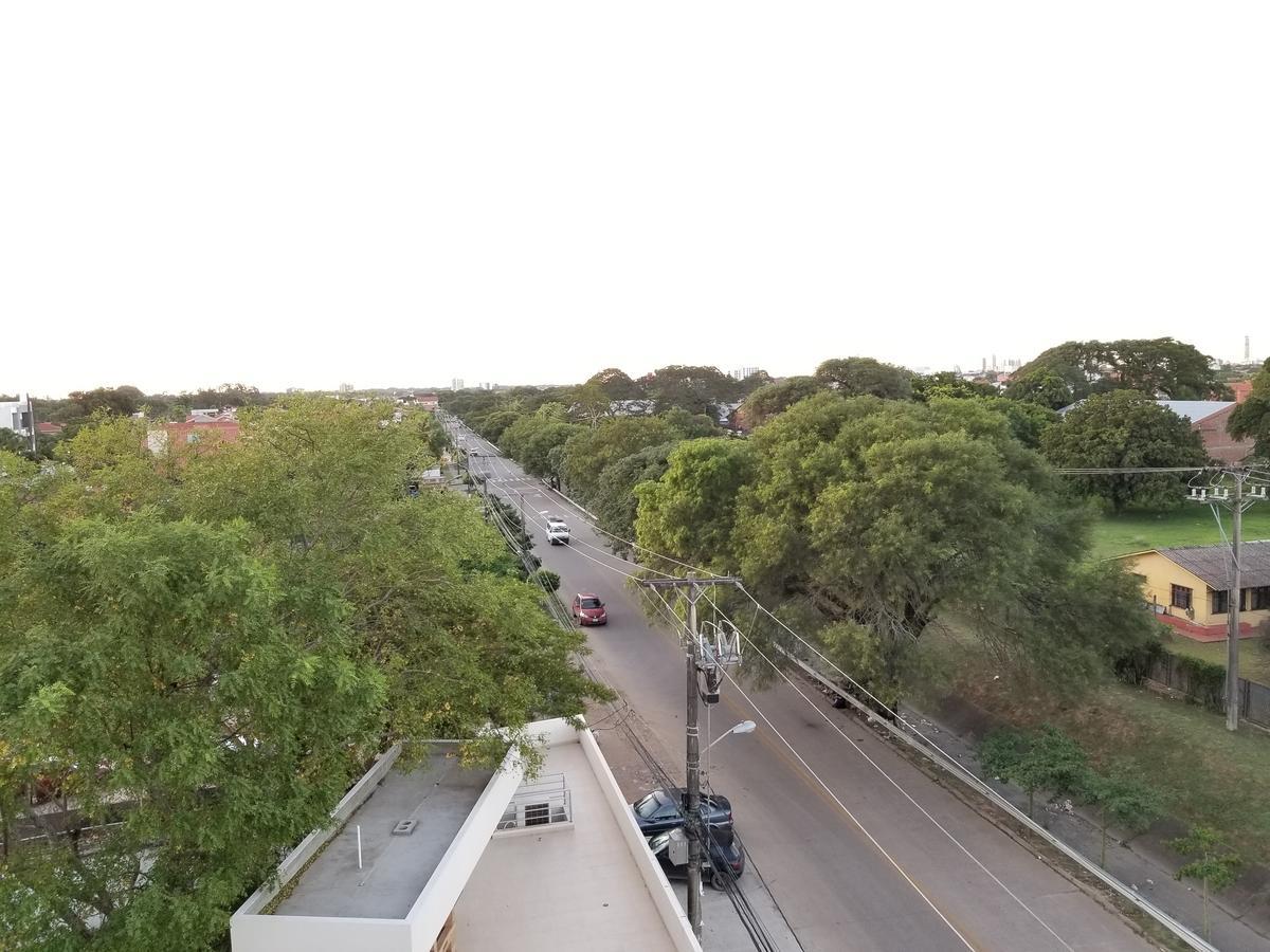 Edificio Las Palmas 3100 サンタ・クルス・デ・ラ・シエラ エクステリア 写真