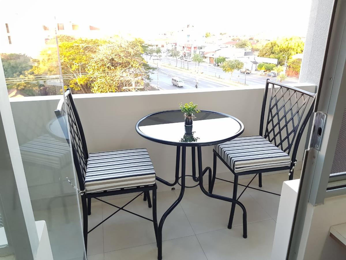 Edificio Las Palmas 3100 サンタ・クルス・デ・ラ・シエラ エクステリア 写真